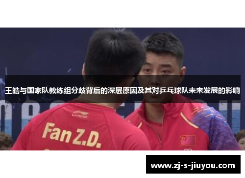 王皓与国家队教练组分歧背后的深层原因及其对乒乓球队未来发展的影响